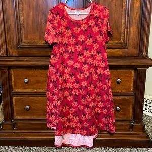 Lularoe Carly dress